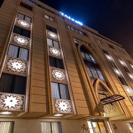 Taj Jeddah Hotel Apartment מראה חיצוני תמונה