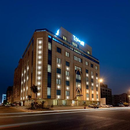 Taj Jeddah Hotel Apartment מראה חיצוני תמונה