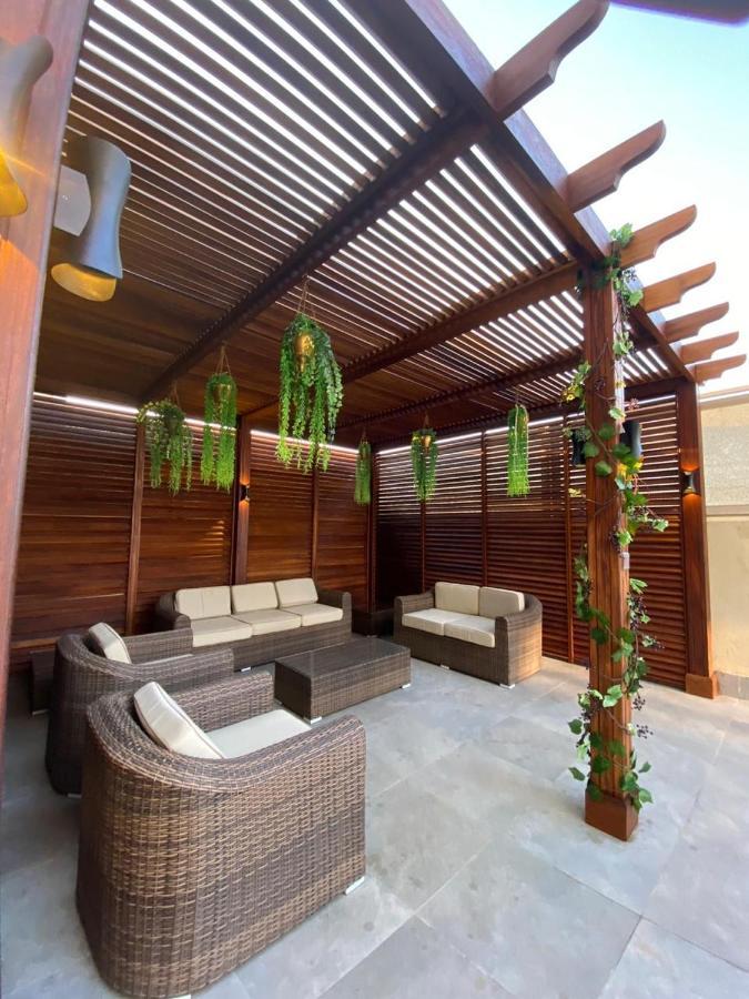 Taj Jeddah Hotel Apartment מראה חיצוני תמונה