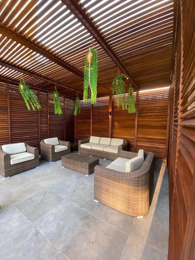 Taj Jeddah Hotel Apartment מראה חיצוני תמונה