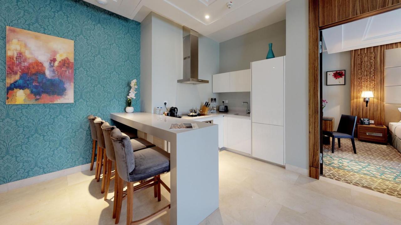 Taj Jeddah Hotel Apartment מראה חיצוני תמונה