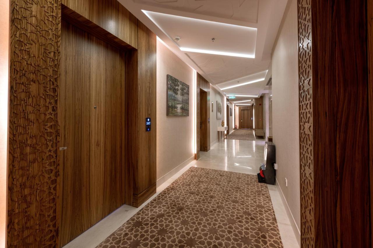 Taj Jeddah Hotel Apartment מראה חיצוני תמונה