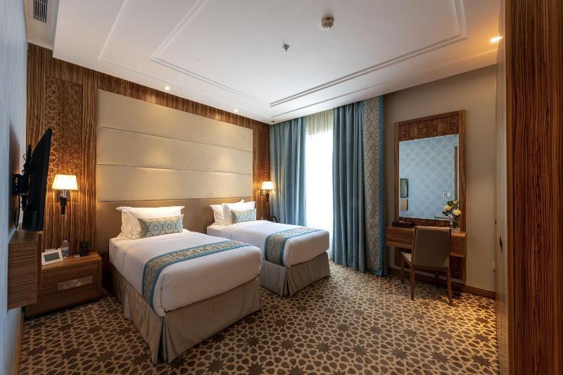 Taj Jeddah Hotel Apartment מראה חיצוני תמונה