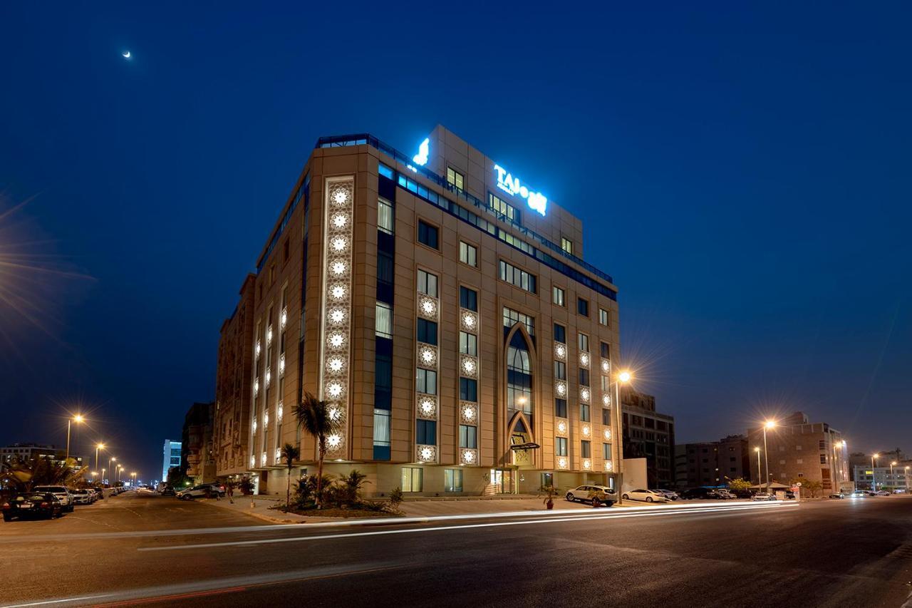 Taj Jeddah Hotel Apartment מראה חיצוני תמונה
