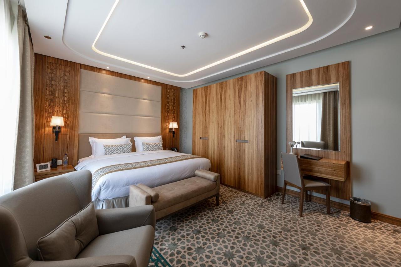 Taj Jeddah Hotel Apartment מראה חיצוני תמונה