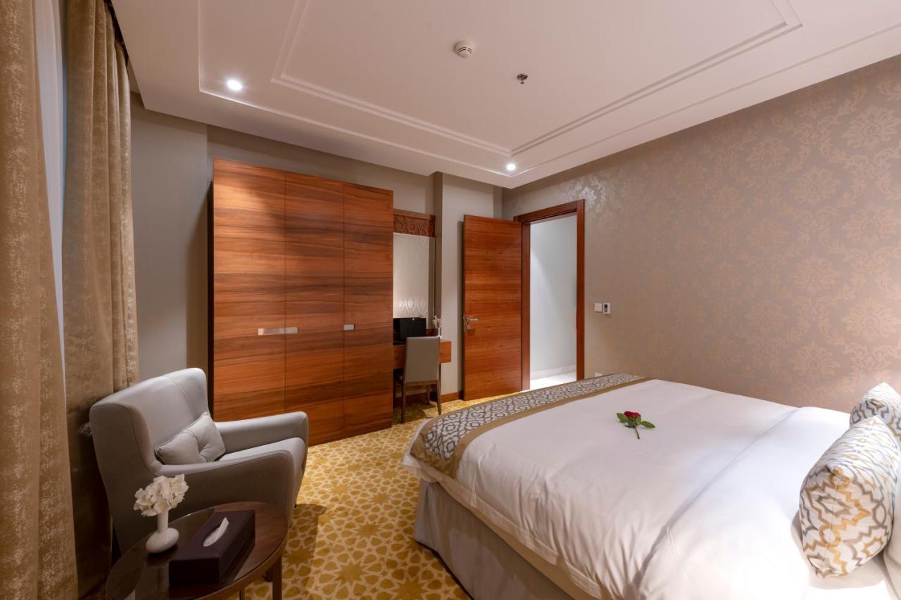 Taj Jeddah Hotel Apartment מראה חיצוני תמונה