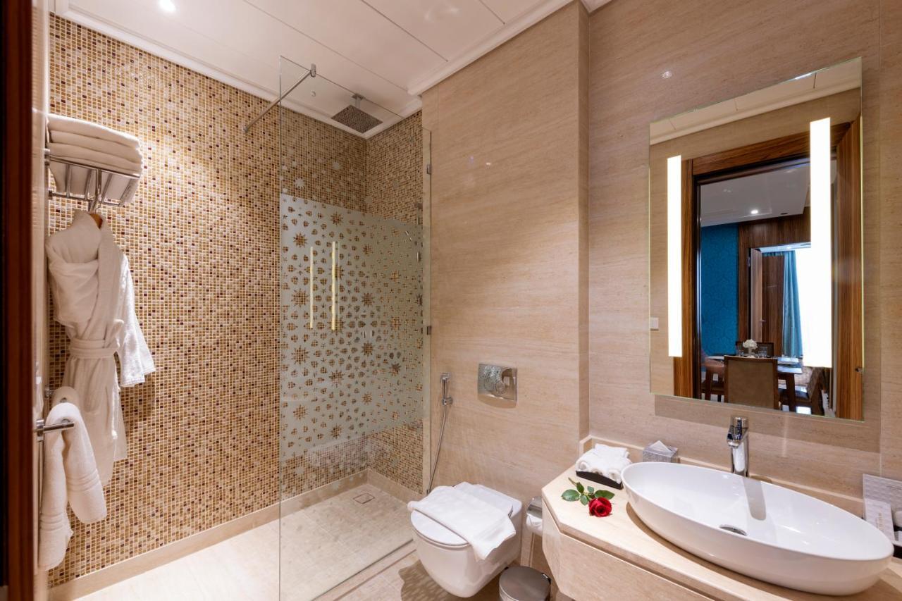 Taj Jeddah Hotel Apartment מראה חיצוני תמונה