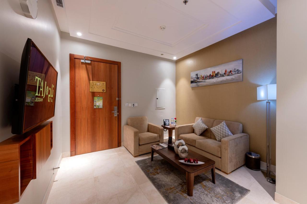 Taj Jeddah Hotel Apartment מראה חיצוני תמונה