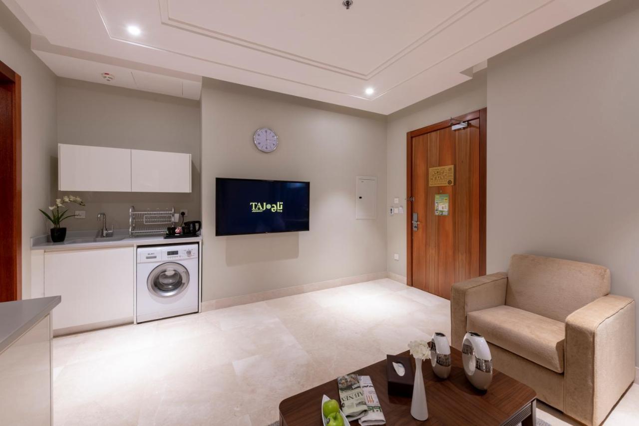 Taj Jeddah Hotel Apartment מראה חיצוני תמונה