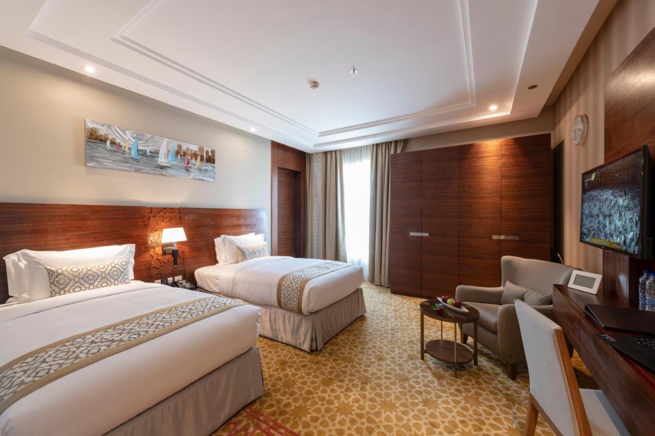 Taj Jeddah Hotel Apartment מראה חיצוני תמונה