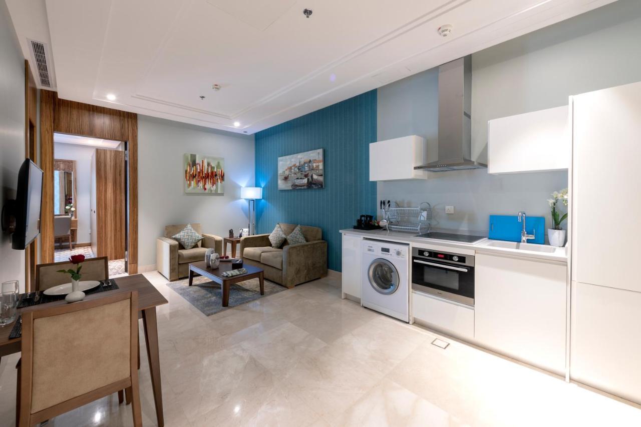 Taj Jeddah Hotel Apartment מראה חיצוני תמונה
