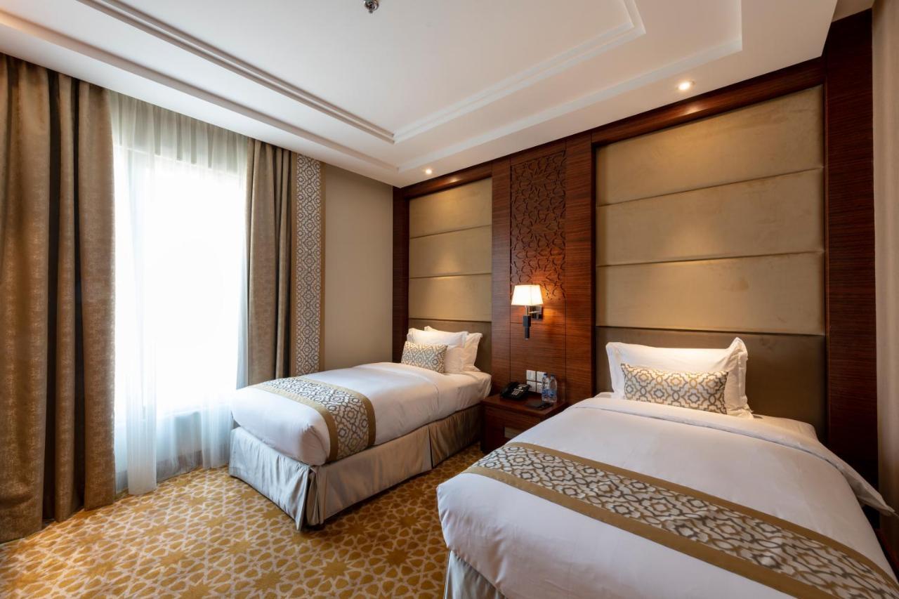 Taj Jeddah Hotel Apartment מראה חיצוני תמונה