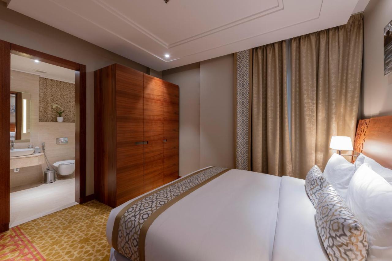 Taj Jeddah Hotel Apartment מראה חיצוני תמונה