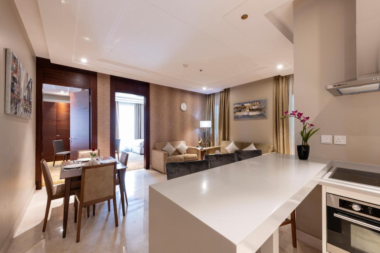 Taj Jeddah Hotel Apartment מראה חיצוני תמונה