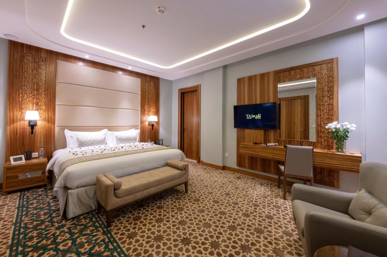Taj Jeddah Hotel Apartment מראה חיצוני תמונה