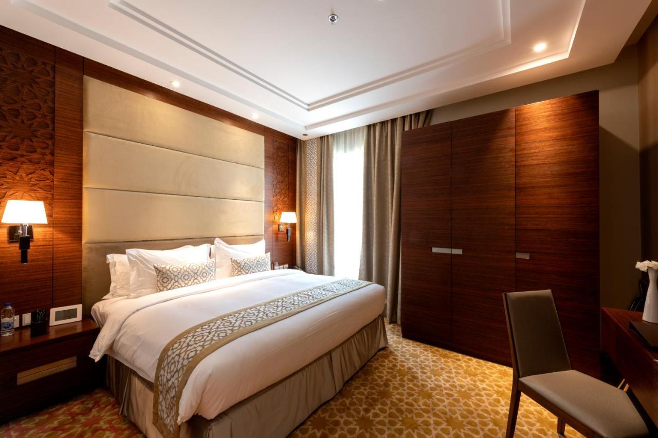 Taj Jeddah Hotel Apartment מראה חיצוני תמונה