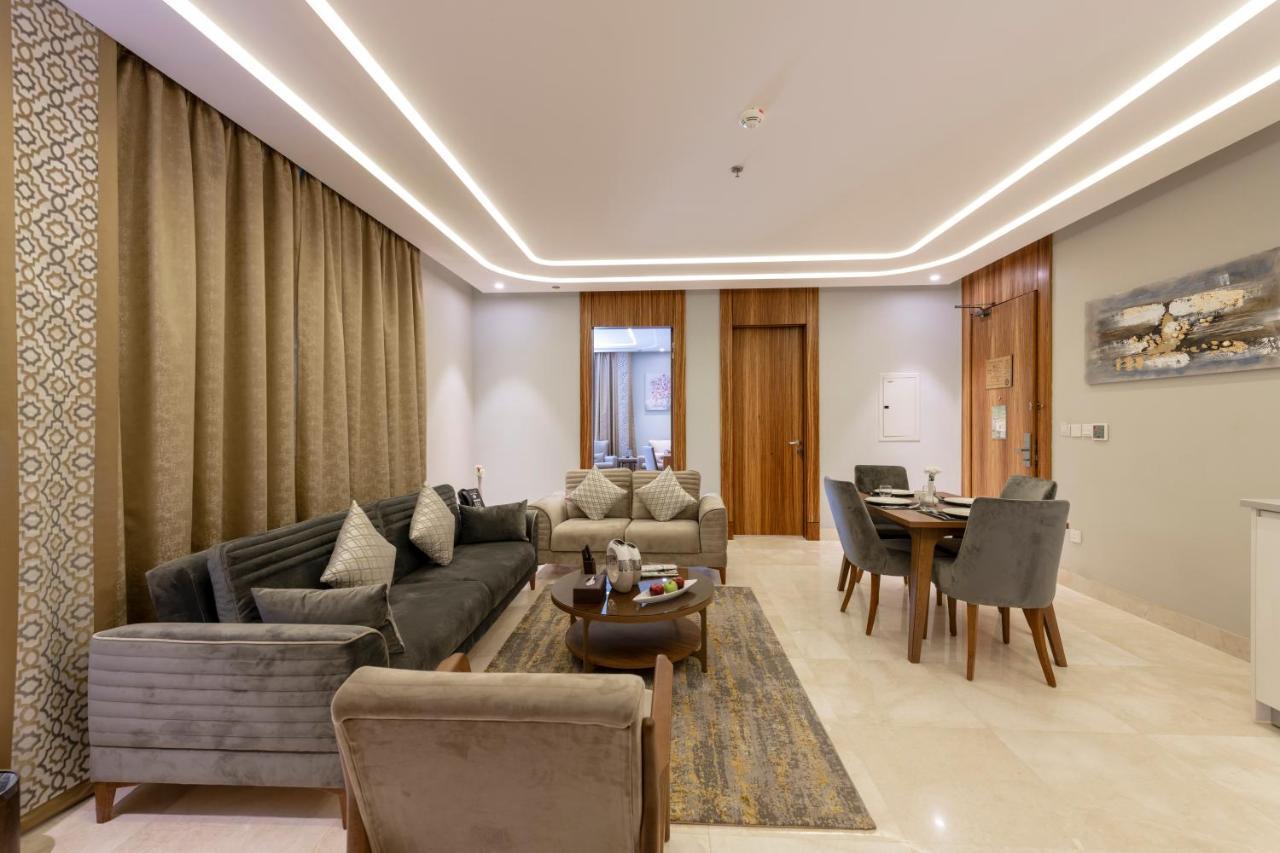 Taj Jeddah Hotel Apartment מראה חיצוני תמונה