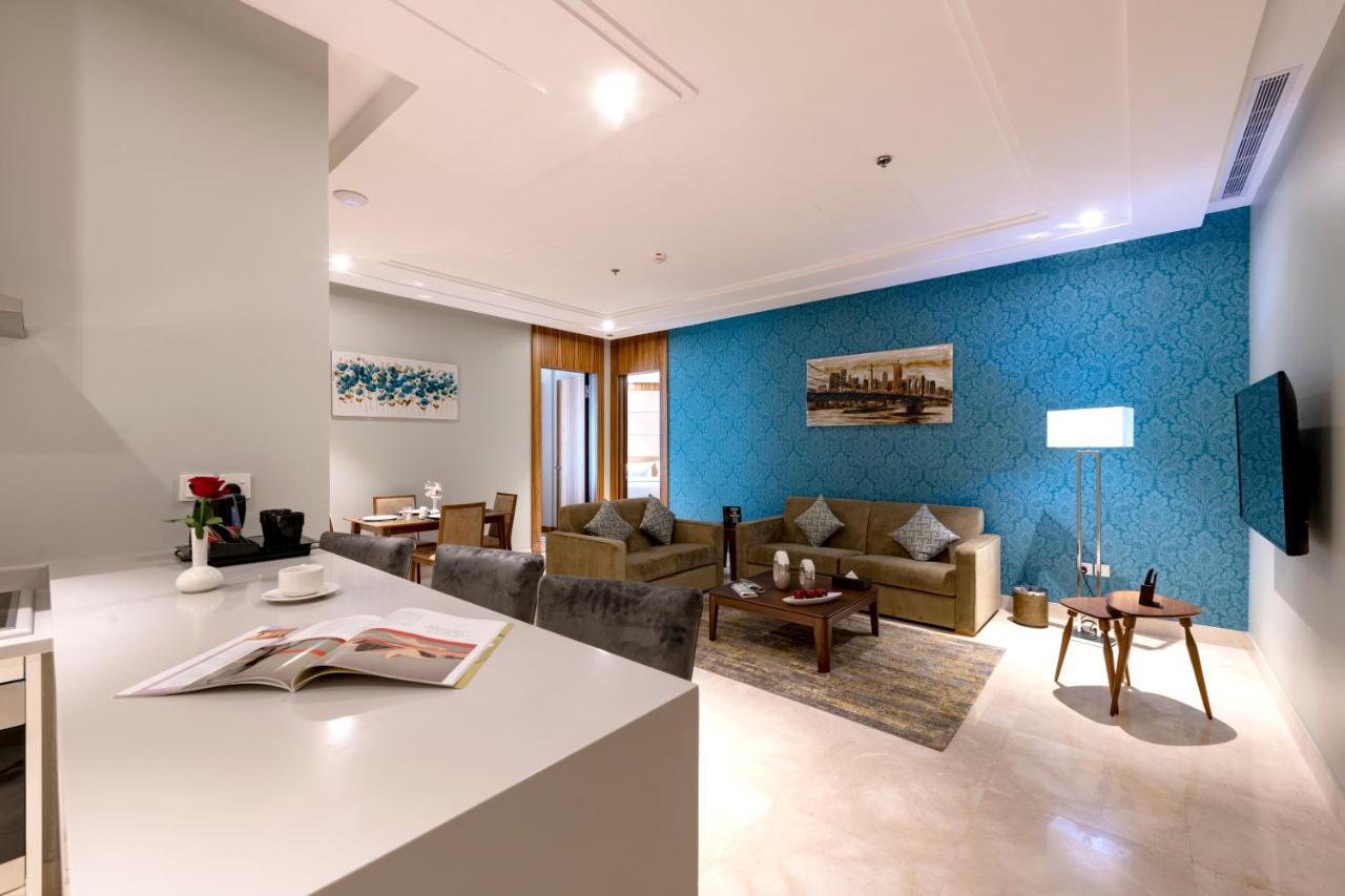 Taj Jeddah Hotel Apartment מראה חיצוני תמונה