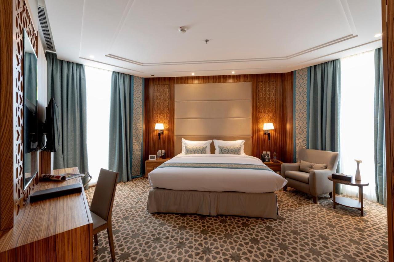 Taj Jeddah Hotel Apartment מראה חיצוני תמונה