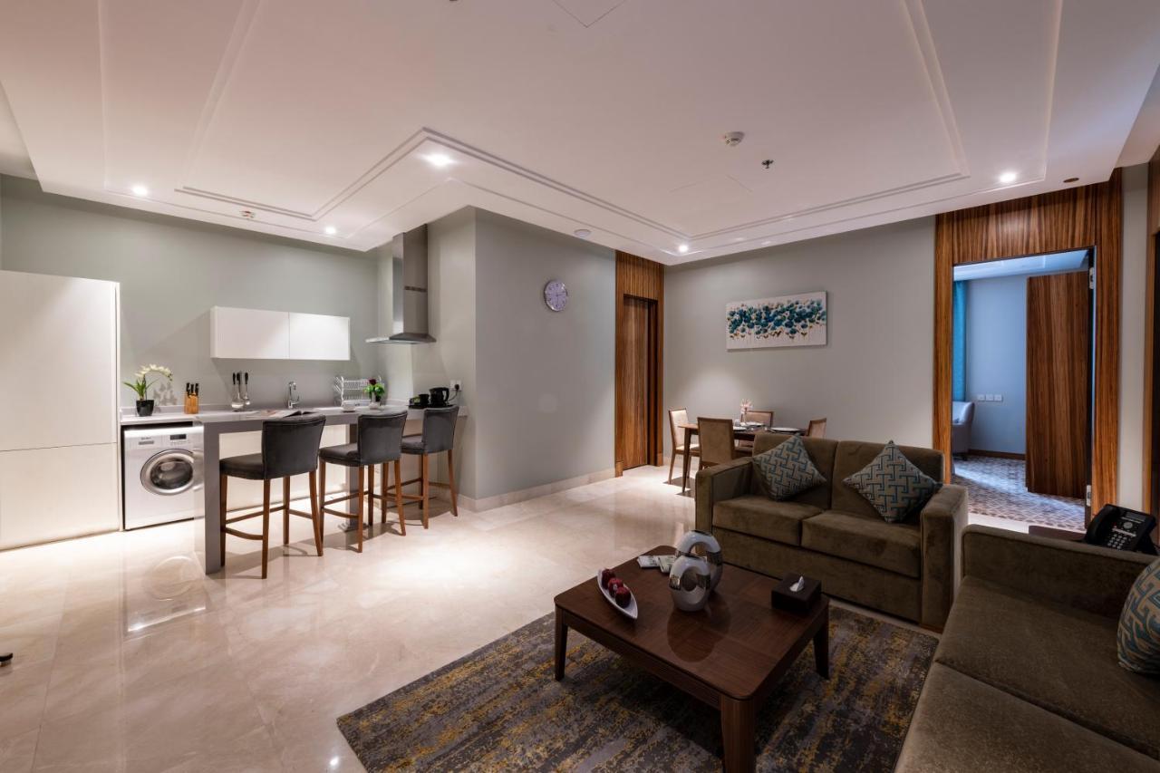 Taj Jeddah Hotel Apartment מראה חיצוני תמונה