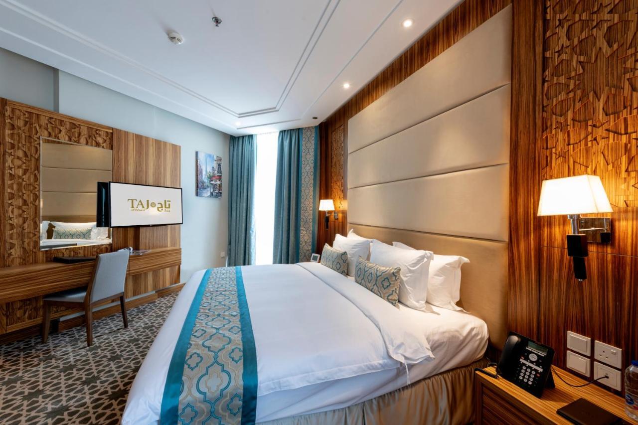 Taj Jeddah Hotel Apartment מראה חיצוני תמונה