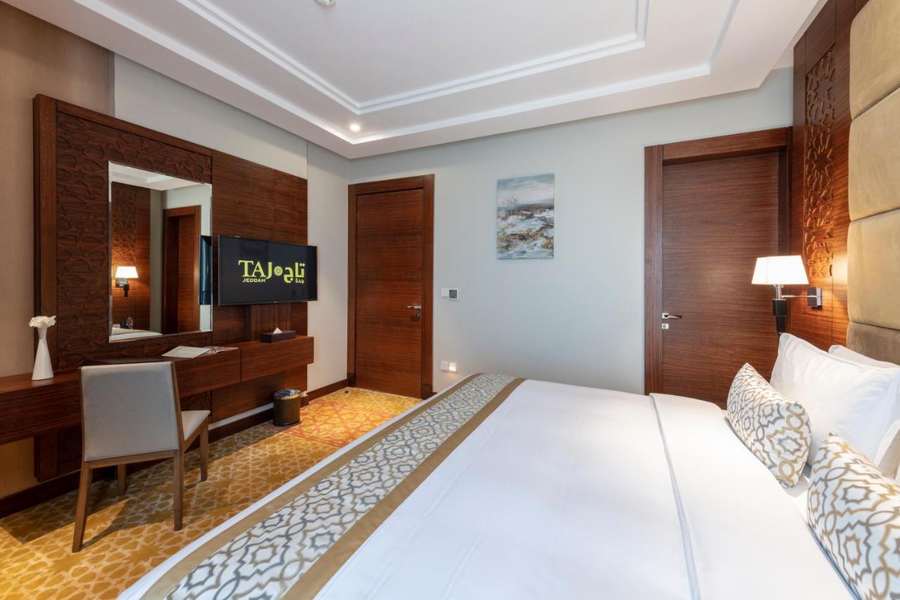 Taj Jeddah Hotel Apartment מראה חיצוני תמונה