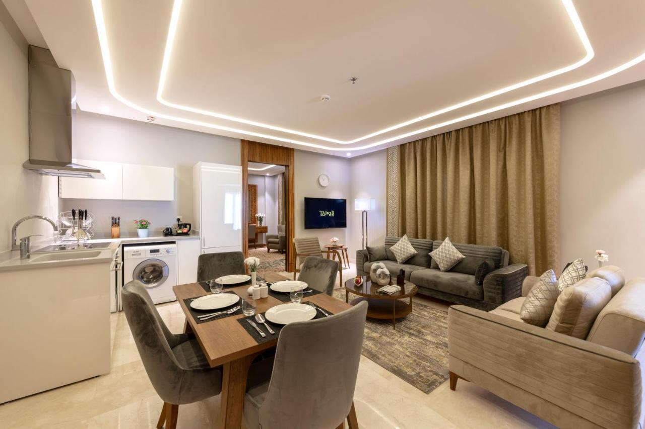 Taj Jeddah Hotel Apartment מראה חיצוני תמונה