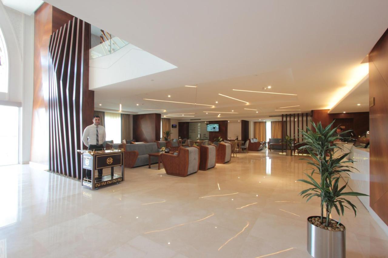 Taj Jeddah Hotel Apartment מראה חיצוני תמונה