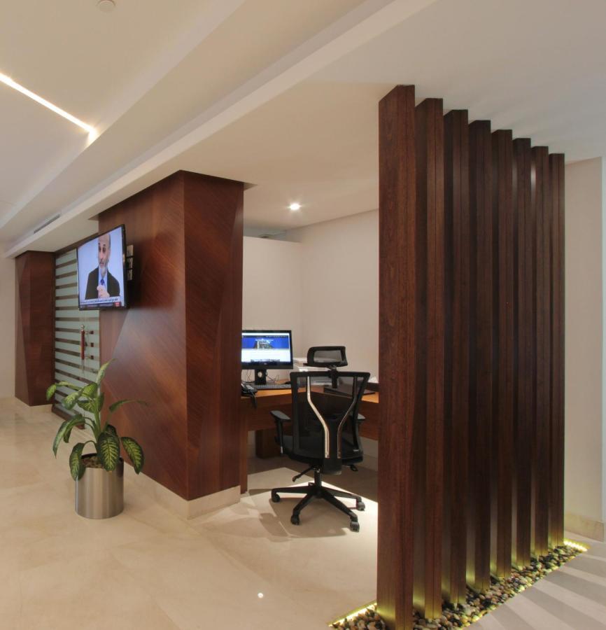 Taj Jeddah Hotel Apartment מראה חיצוני תמונה