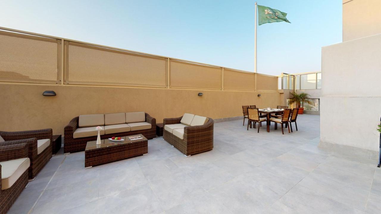 Taj Jeddah Hotel Apartment מראה חיצוני תמונה