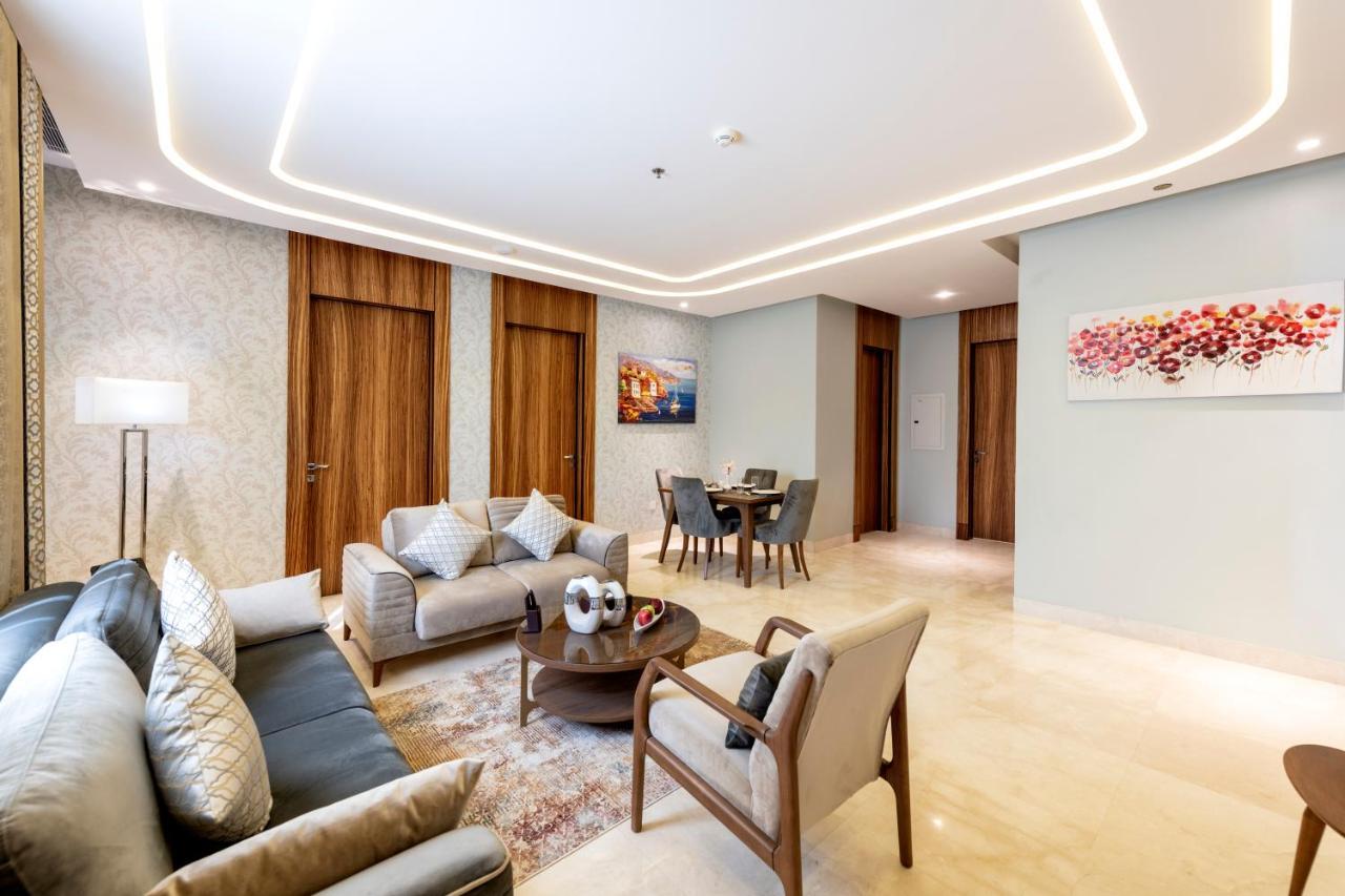 Taj Jeddah Hotel Apartment מראה חיצוני תמונה