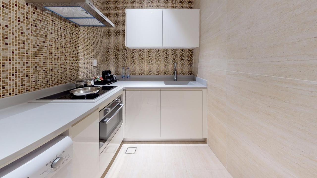 Taj Jeddah Hotel Apartment מראה חיצוני תמונה