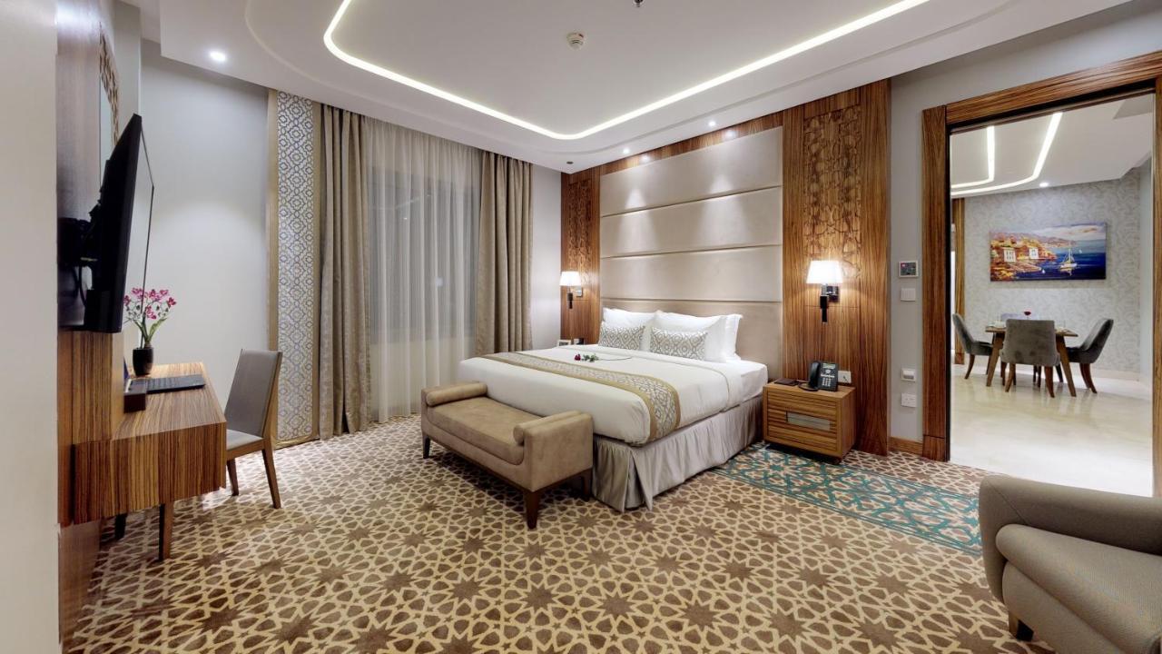 Taj Jeddah Hotel Apartment מראה חיצוני תמונה